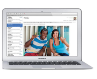 Apple MacBook Air i5-4260U/4GB/128GB/HD 5000/Mac OS - 183024 - zdjęcie 1